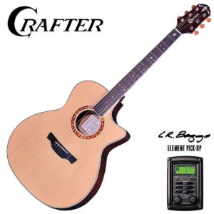 Crafter Gloria Prestige 글로리아 프레스티지 [픽업, 튜너장착]