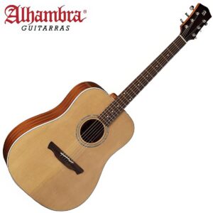 Alhambra 알함브라 어쿠스틱기타 W100 [동영상]