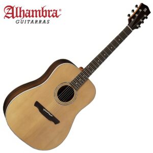 Alhamblr 알함브라 어쿠스틱기타 W300