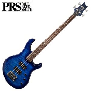 PRS SE - Kingfisher Bass / PRS 베이스기타 (Faded Blue Wraparound Burst)