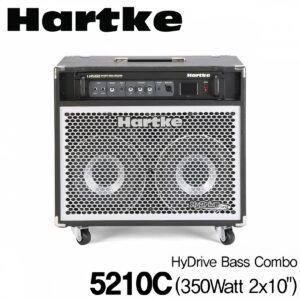Hartke 하케 베이스앰프 HyDrive 5210C Combo (350W)