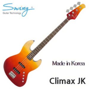 Swing 스윙 일렉베이스 Climax JK (Sunset Gradient) 한국생산