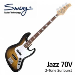 Swing 스윙 일렉베이스 Jazz 70V / 2TS(R)