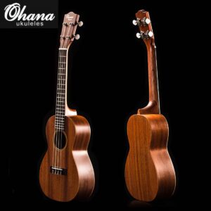OHANA 오하나 콘서트 우쿨렐레 CK10(동영상)