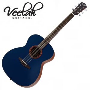 Veelah 비일라 어쿠스틱기타 V1-OM Navy
