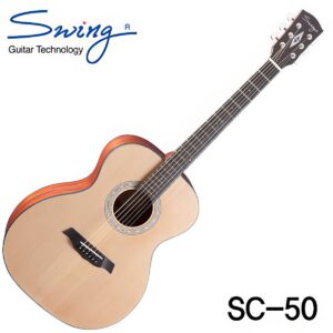 Swing 스윙 어쿠스틱기타 SC50 OP 통기타 OM바디