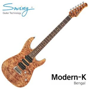 Swing - Modern K / 스윙 일렉기타 (Bengal)
