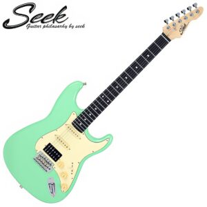 Seek - Seekers 60 / 시크 일렉트릭 기타 (Surf Green)