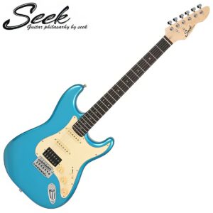 Seek - Seekers 60 / 시크 일렉트릭 기타 (Lake Placid Blue)