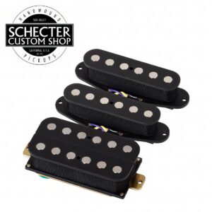 Schecter USA Custom Shop SuperRock & MonsterTone HSS Pickup Set / 쉑터 USA 커스텀샵 픽업 세트