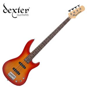 Dexter JJ Bass CS / 덱스터 베이스 (JJ Bass CS)