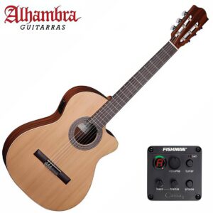 Alhambra Z Nature CW EZ / 픽업,튜너장착 [동영상]