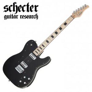 Schecter 일렉기타 PT FASTBACK BLK