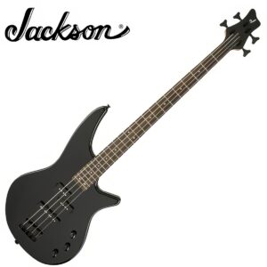 Jackson 스펙트라 4현 베이스기타 JS Series Spectra Bass JS2 Gloss Black