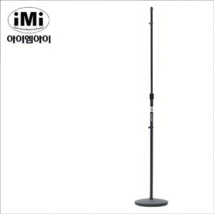 원형 일자마이크스탠드 MMC-300B / 마이크스탠드 MMC300B
