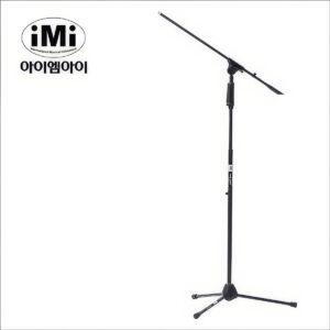 IMI T자 마이크스탠드 MTT-6025 / 원터치 높이조절 MTT6025