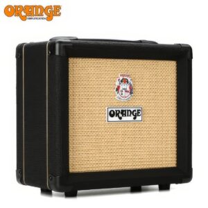 Orange 기타앰프 Crush 12 Black