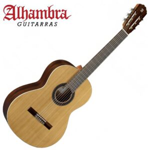 Alhambra 클래식기타 수제품 1C HT [동영상]