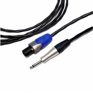 국산 주문제작용 스피커 케이블 SPT-1 5m [스피콘-55]
