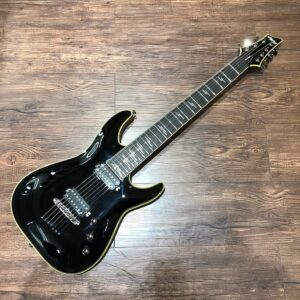 [중고] Schecter 쉑터 C-7 BLACKJACK / 7현 일렉기타 C7 / 민트급 중고