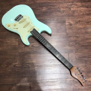 [중고] Schecter 닉 존스톤 SSS Atomic Sea / 민트급 중고