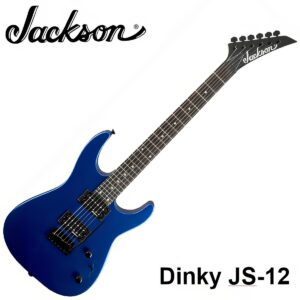 Jackson 일렉기타 Dink JS12 / Metallic Blue