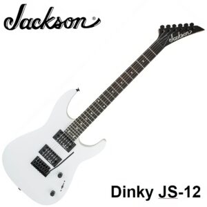 Jackson 일렉기타 Dink JS12 / Snow White