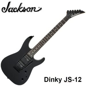 Jackson 일렉기타 Dink JS12 / Gloss Black