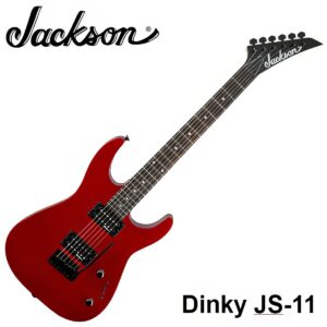 Jackson 일렉기타 Dink JS11 / Metallic Red