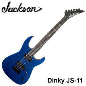 Jackson 일렉기타 Dink JS11 / Metallic Blue