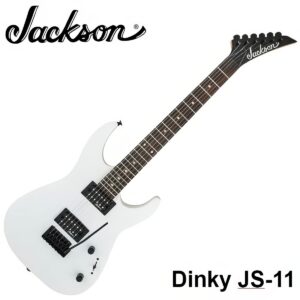 Jackson 일렉기타 Dink JS11 / Snow White