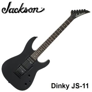 Jackson 일렉기타 Dink JS11 / Gloss Black