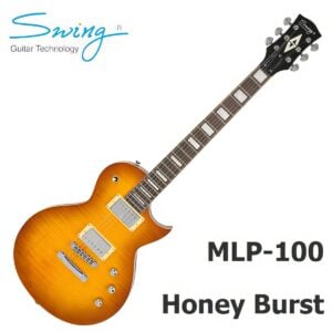 Swing 일렉기타 레스폴 MLP-100 (Honey Burst) MLP100