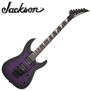 Jackson 일렉기타 Dinky Arch Top JS32Q DKA / Purple Burst