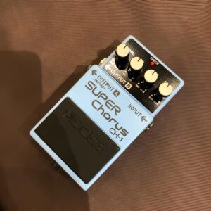 [중고] Boss Super Chorus CH1 / 보스 슈퍼 코러스