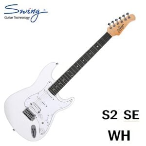 Swing 일렉기타 S2 SE / S-2 SE / WH