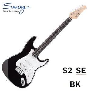 Swing 일렉기타 S2 SE / S-2 SE / Black