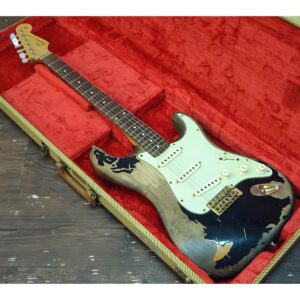 [중고] Fender John Mayer Black One Replica