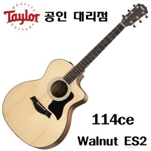 Taylor 테일러 어쿠스틱기타 114ce