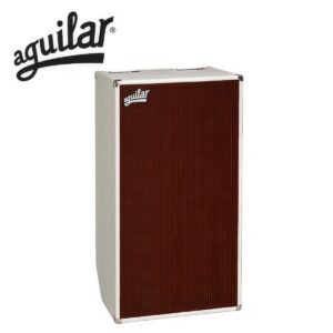 Aguilar DB 810 White Hot 4ohm / 아귈라 베이스 캐비넷