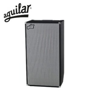 Aguilar DB 810 Classic Black 4ohm / 아귈라 베이스 캐비넷