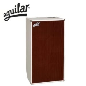 Aguilar DB 412 White Hot 4ohm / 아귈라 베이스 캐비넷