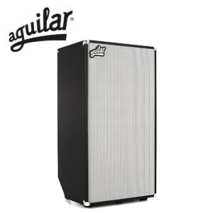Aguilar DB 412 Classic Black 4ohm / 아귈라 베이스 캐비넷