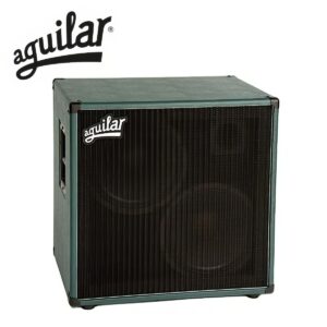 Aguilar DB 212 Monster Green 4ohm / 아귈라 베이스 캐비넷