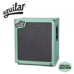 Aguila SL 410x Poseidon Green 4ohm / 아귈라 베이스 캐비넷