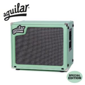 Aguilar SL 210 Poseidon Green 8ohm / 아귈라 베이스 캐비넷