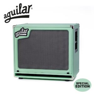 Aguilar SL 115 Poseidon Green 8ohm / 아귈라 베이스 캐비넷