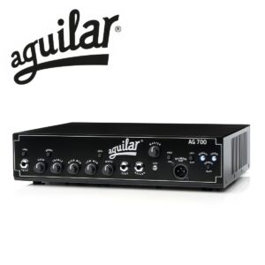 Aguilar AG700 Super Light Head / 아귈라 베이스 앰프 헤드