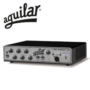 Aguilar Tone Hammer 700 Super Light Head / 아귈라 베이스 앰프 헤드