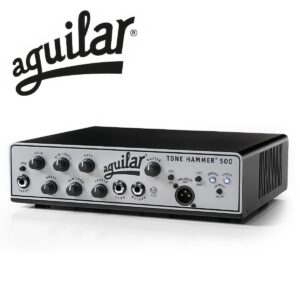 Aguilar Tone Hammer 500 Super Light Head / 아귈라 베이스 앰프 헤드